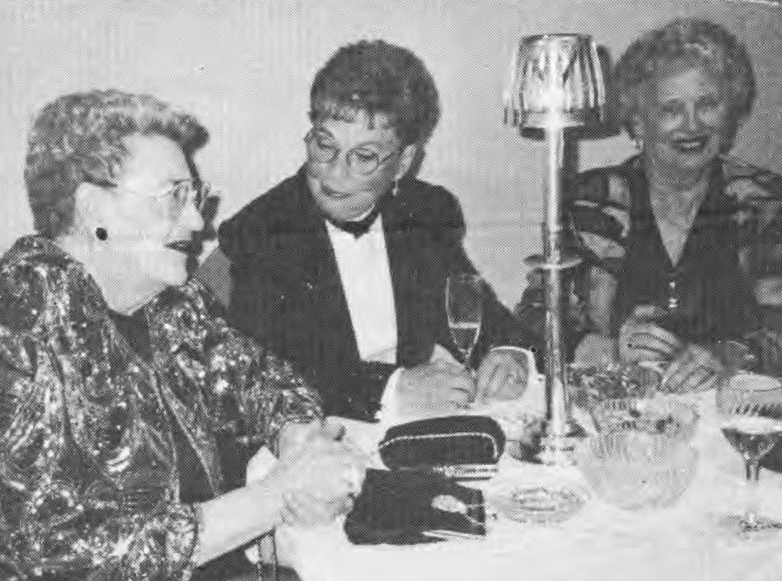 Hill's Science Diet Circle Award Dinner, 1997